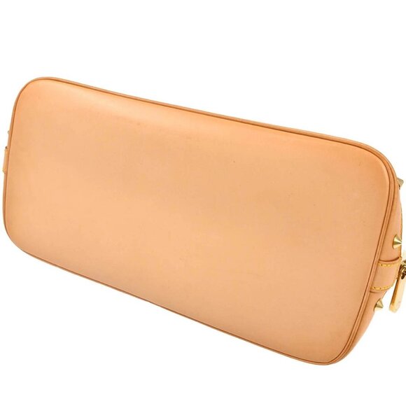 Louis Vuitton White Monogram Multicolor Alma Handbag - Picture 4 of 15